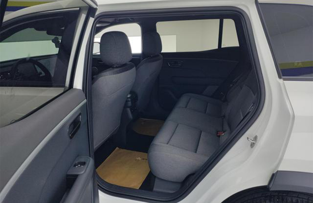 toyota bz3x price used